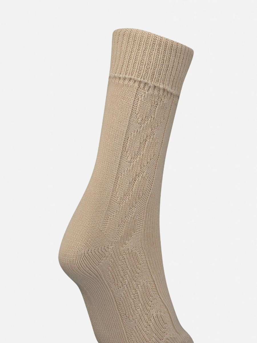 Sokken van het merk Tommy Hilfiger in het Beige