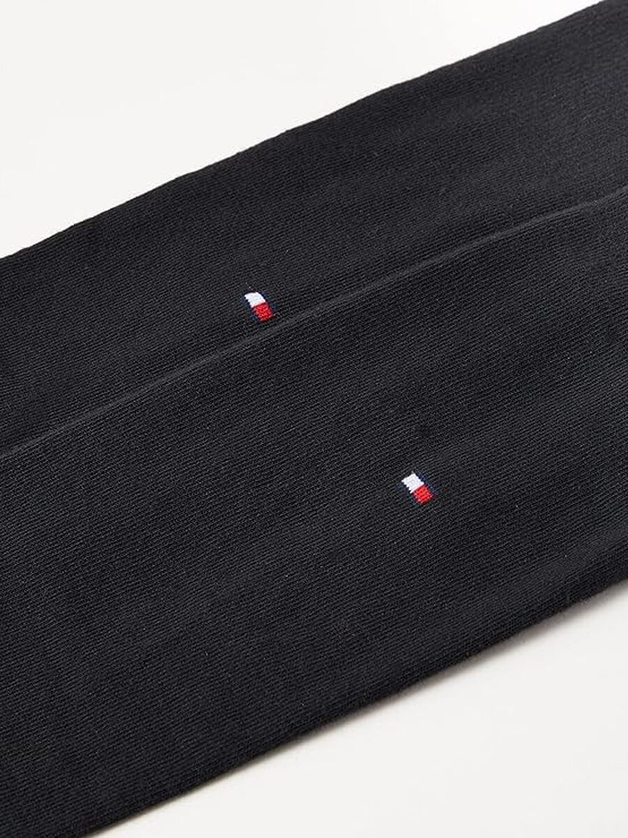 Sokken van het merk Tommy Hilfiger in het Zwart