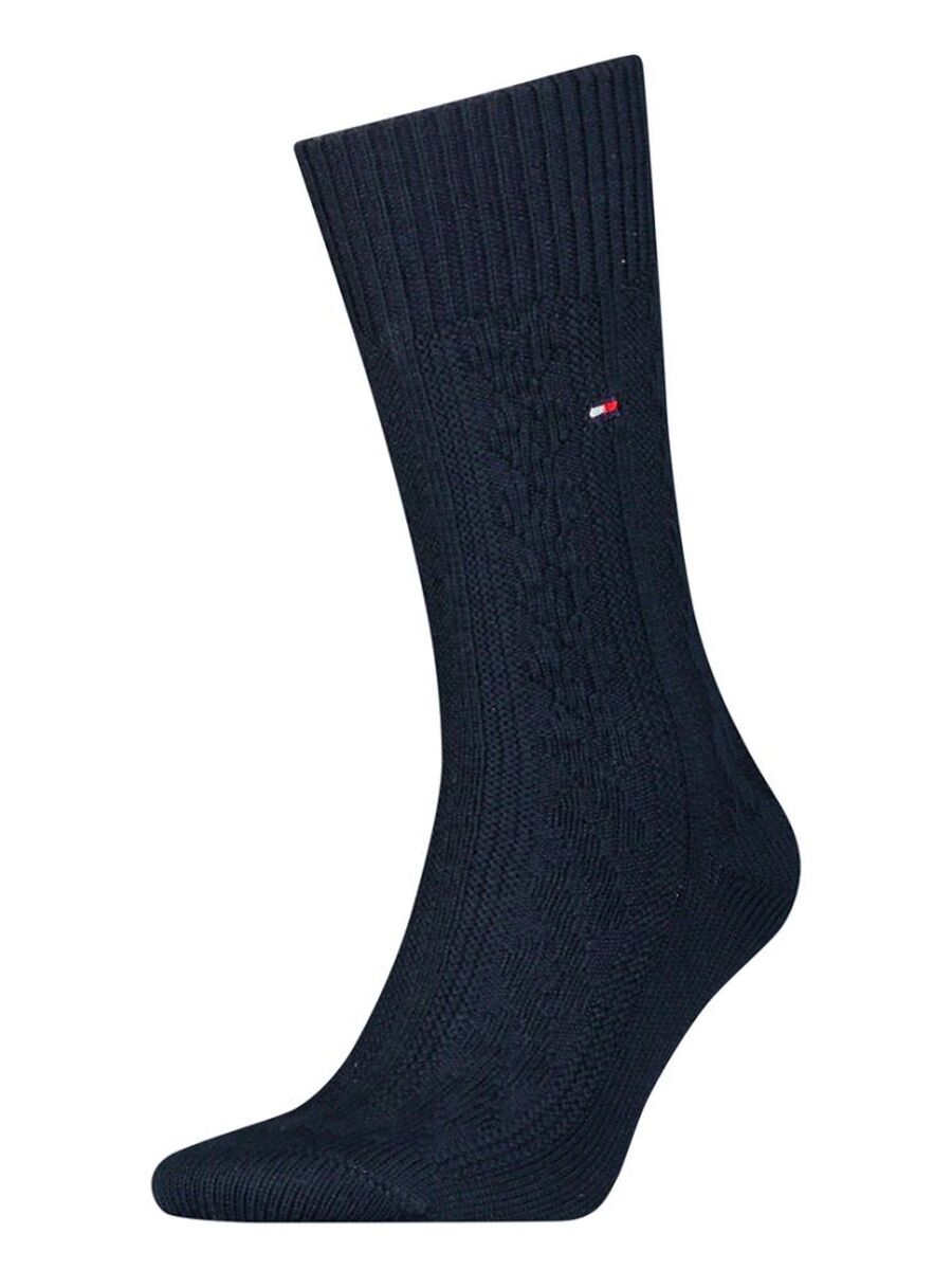 Sokken van het merk Tommy Hilfiger in het Marine