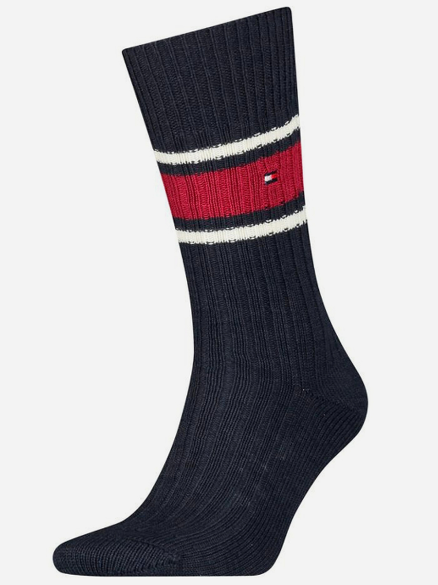 Sokken van het merk Tommy Hilfiger in het Marine