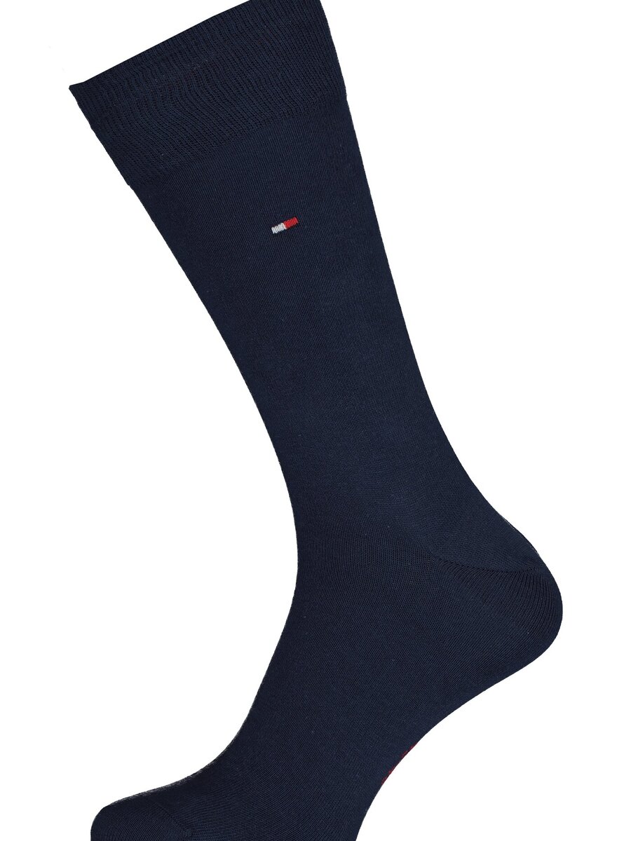 Sokken van het merk Tommy Hilfiger in het Marine