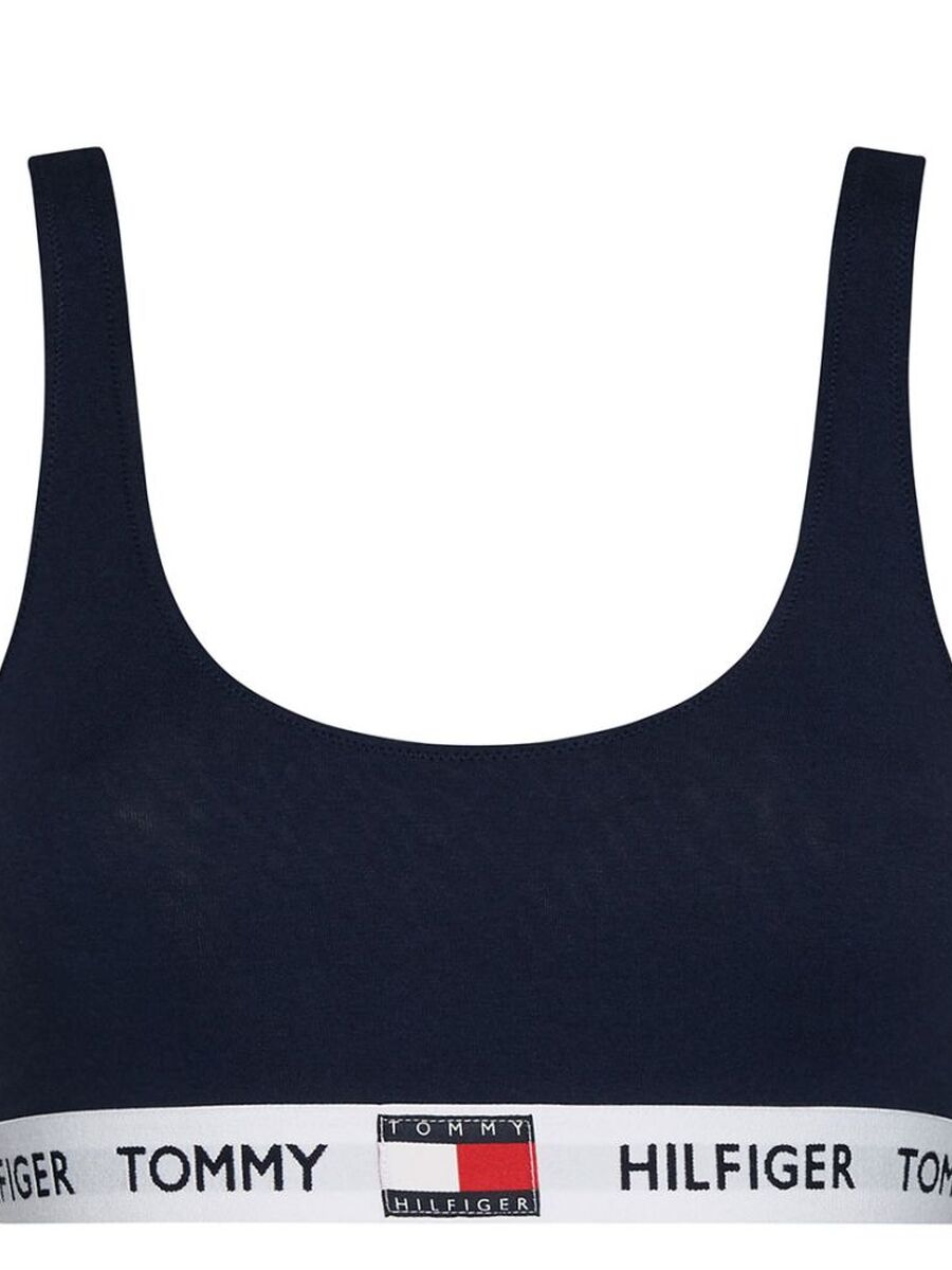 Bh van het merk Tommy Hilfiger in het Marine