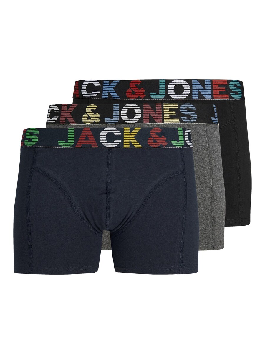 Boxer van het merk Jack & Jones in het Grijs