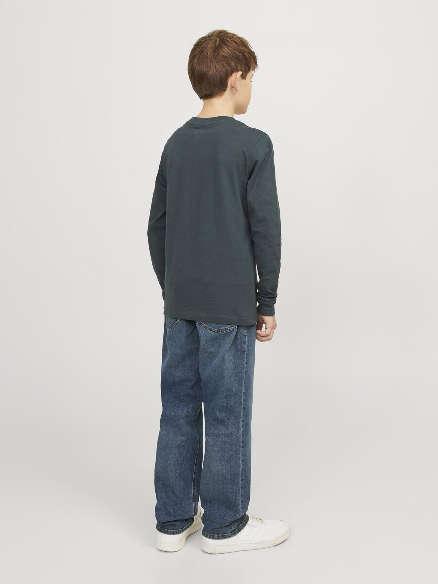 Broek van het merk Jack & Jones Junior in het Jeans