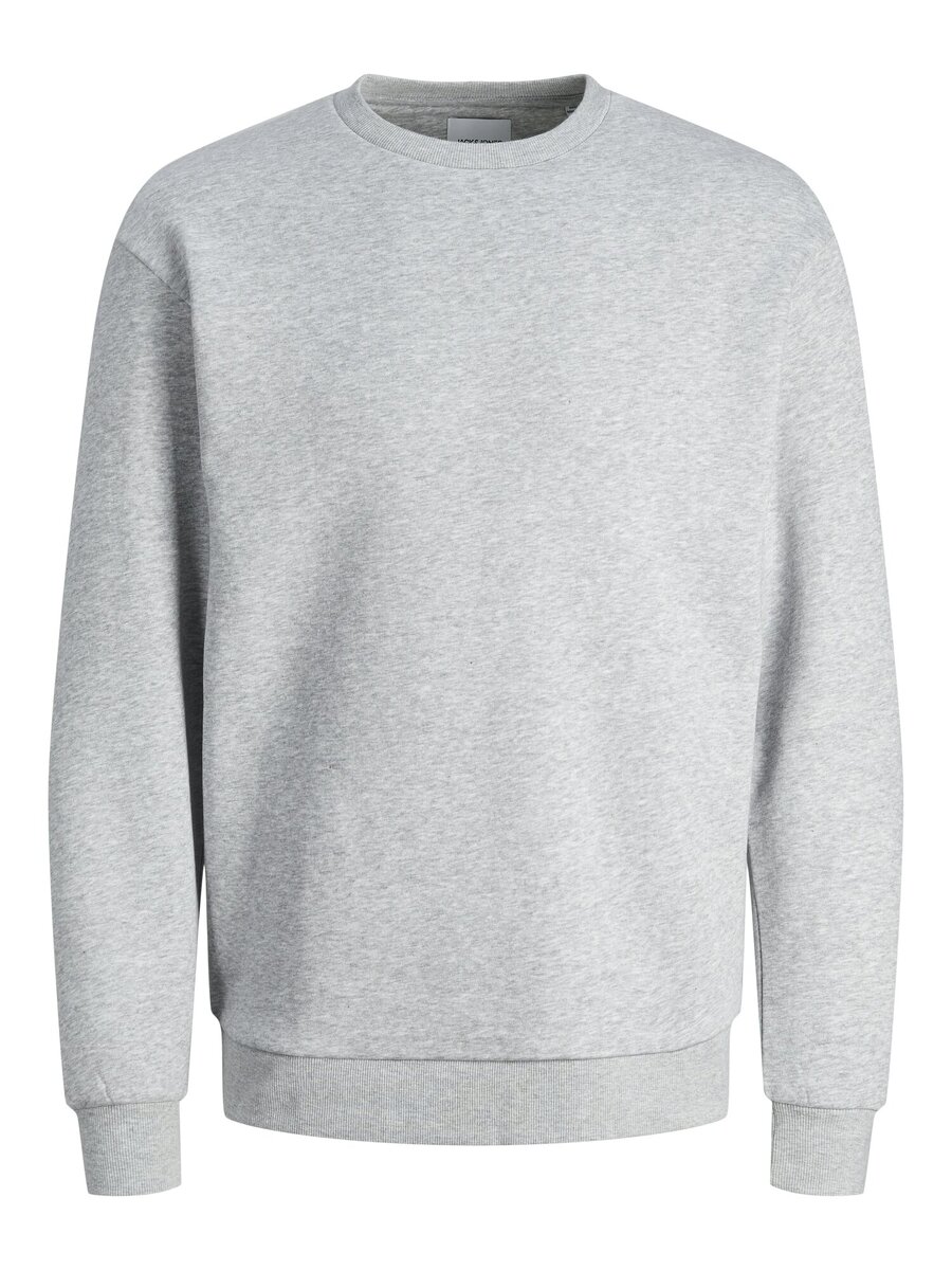 Sweater van het merk Jack & Jones Junior in het Grijs