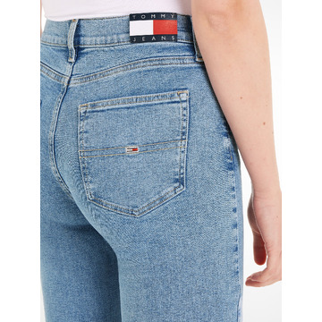 Broek van het merk Tommy Jeans in het Jeans