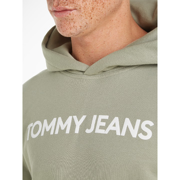 Sweater van het merk Tommy Jeans in het Grijs