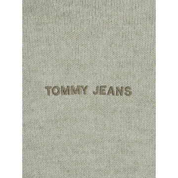 Pull van het merk Tommy Jeans in het Grijs