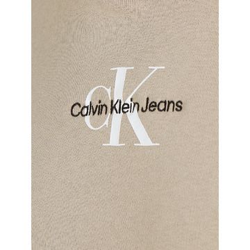 Sweater van het merk Calvin Klein in het Beige
