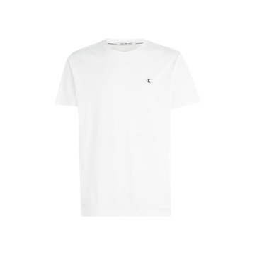 T-shirt van het merk Calvin Klein in het Kaki