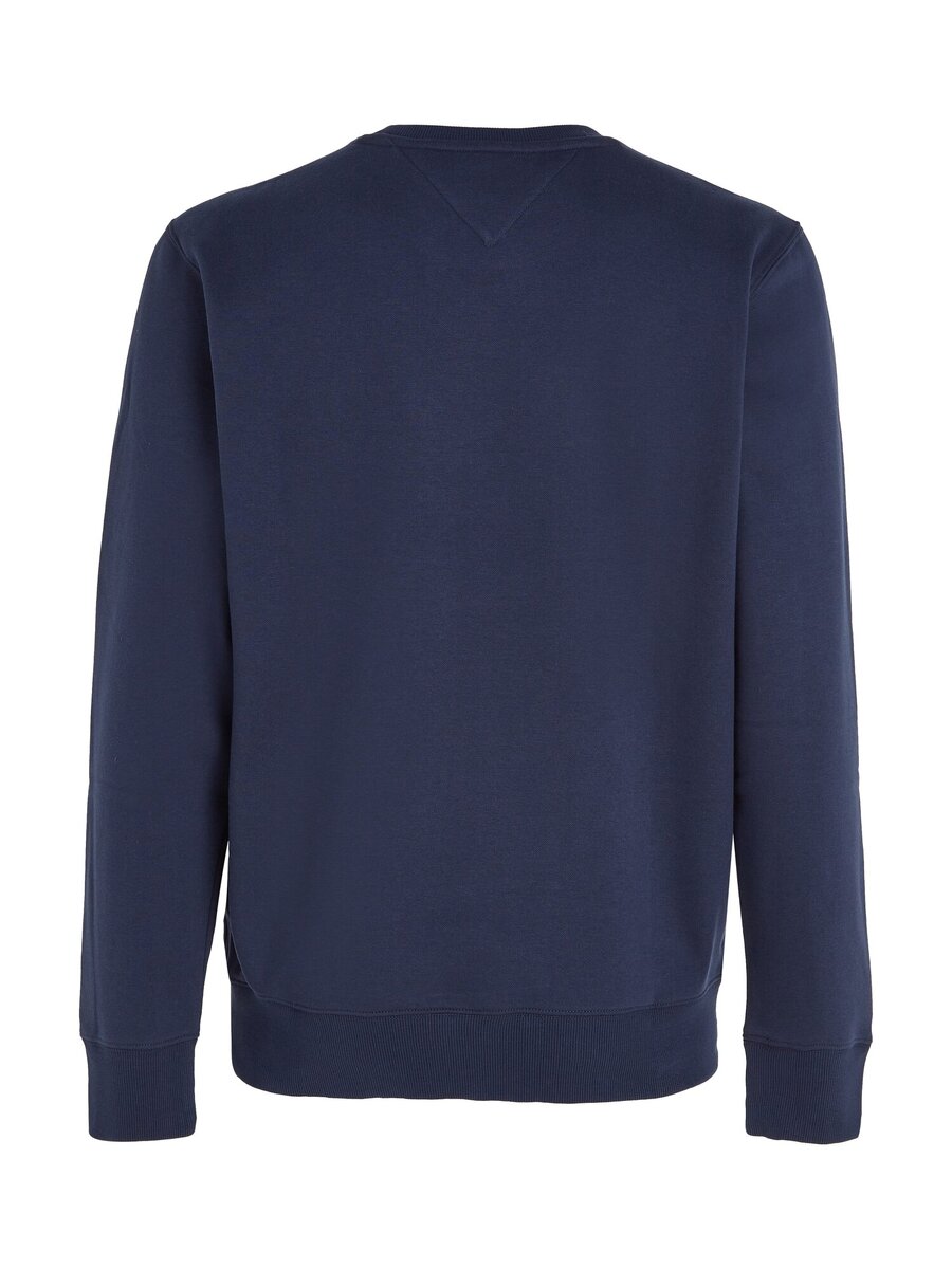 Sweater van het merk Tommy Jeans in het Blauw