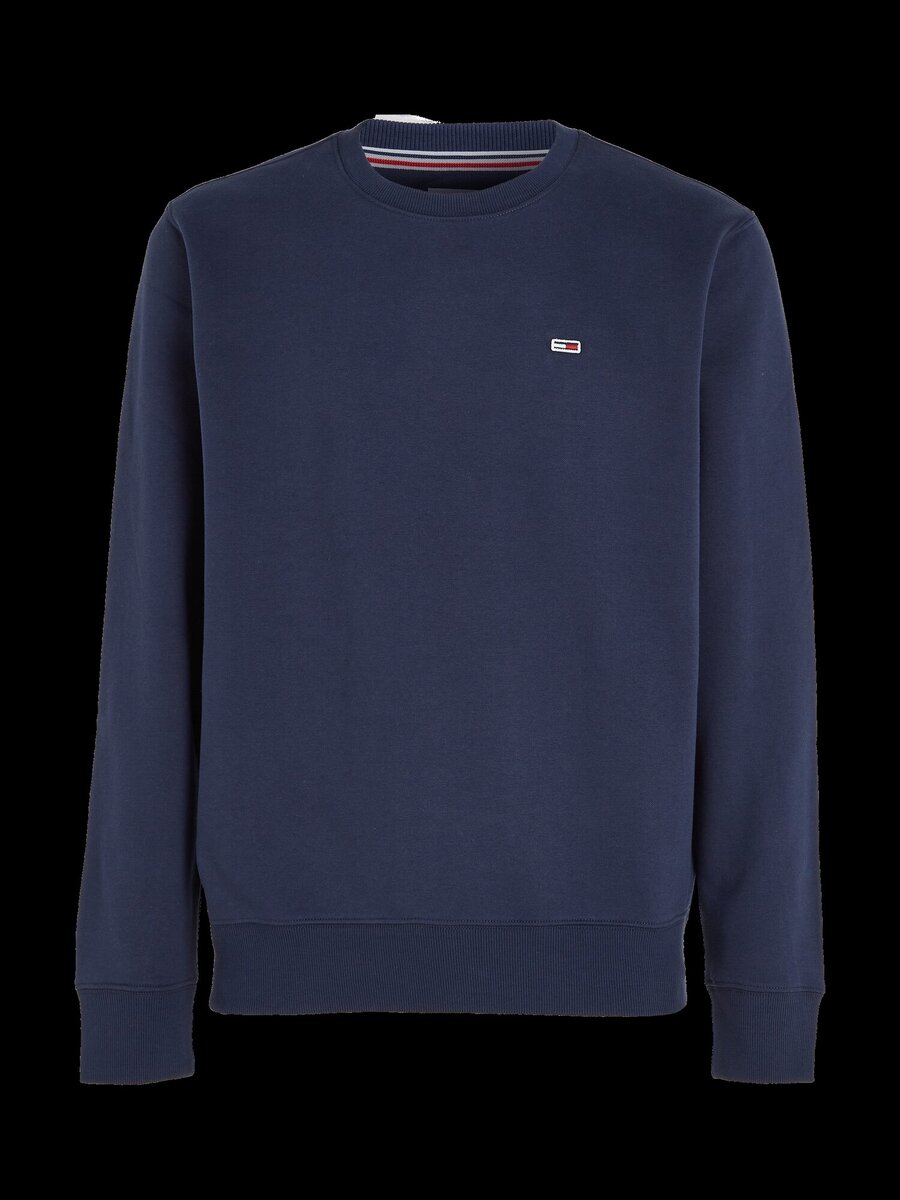 Sweater van het merk Tommy Jeans in het Blauw