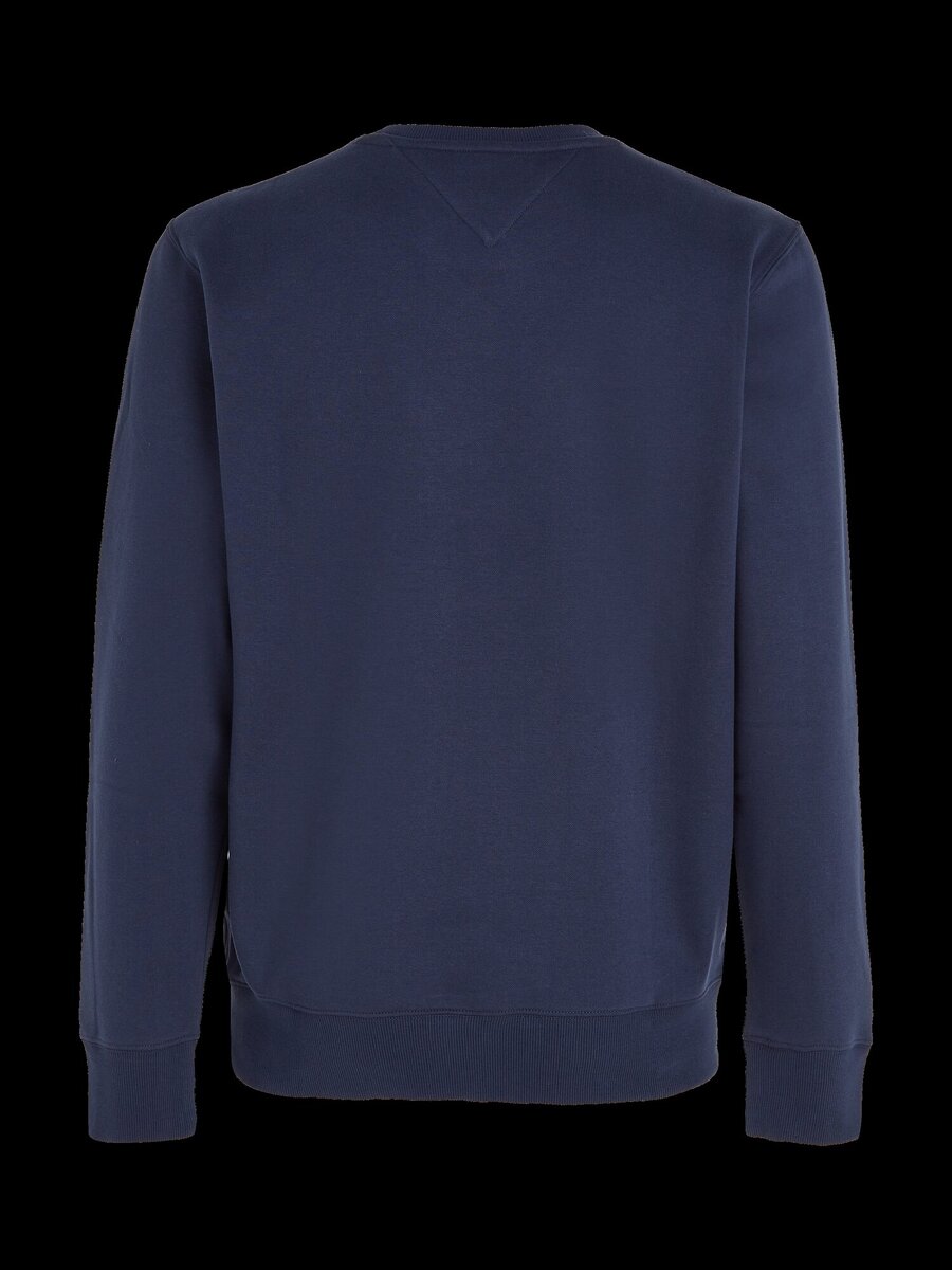 Sweater van het merk Tommy Jeans in het Blauw