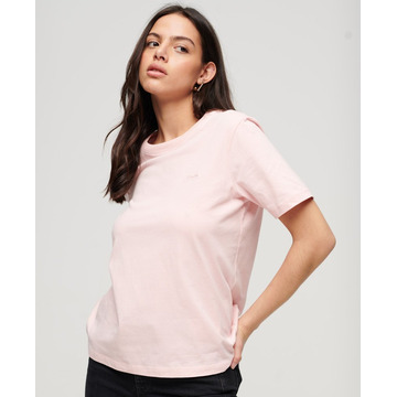 T-shirt van het merk Superdry in het Roze