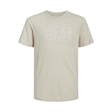T-shirt van het merk Jack & Jones in het Blauw