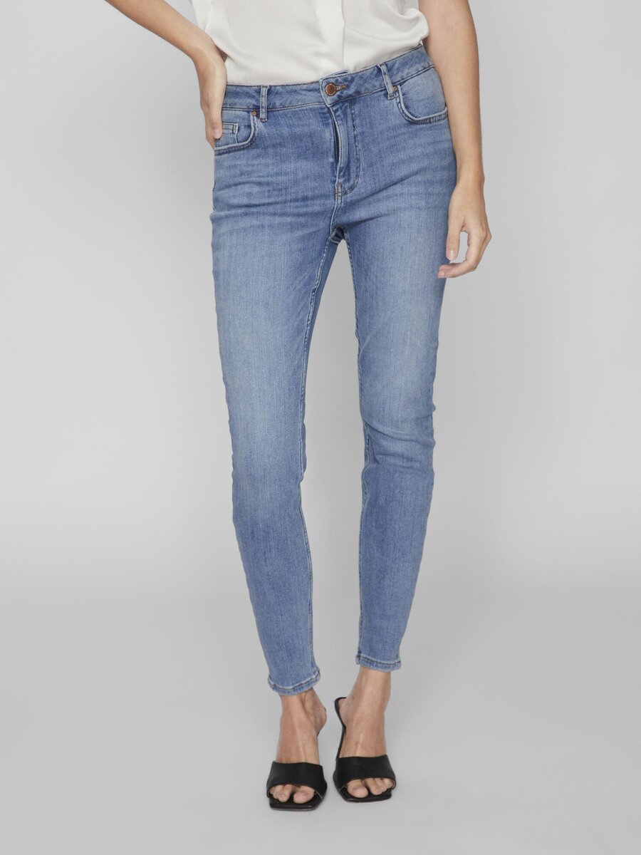 Broek van het merk Vila in het Jeans
