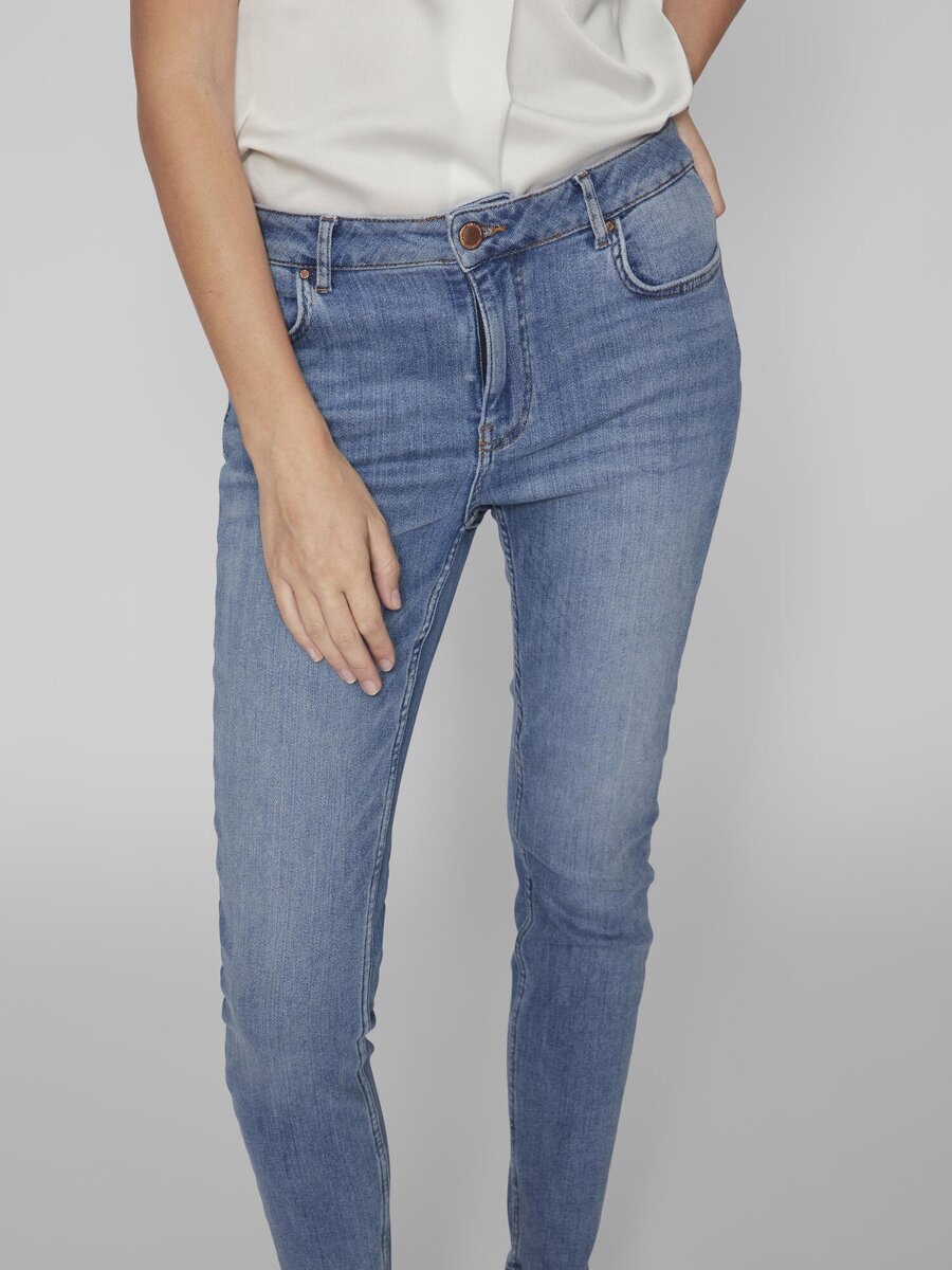Broek van het merk Vila in het Jeans