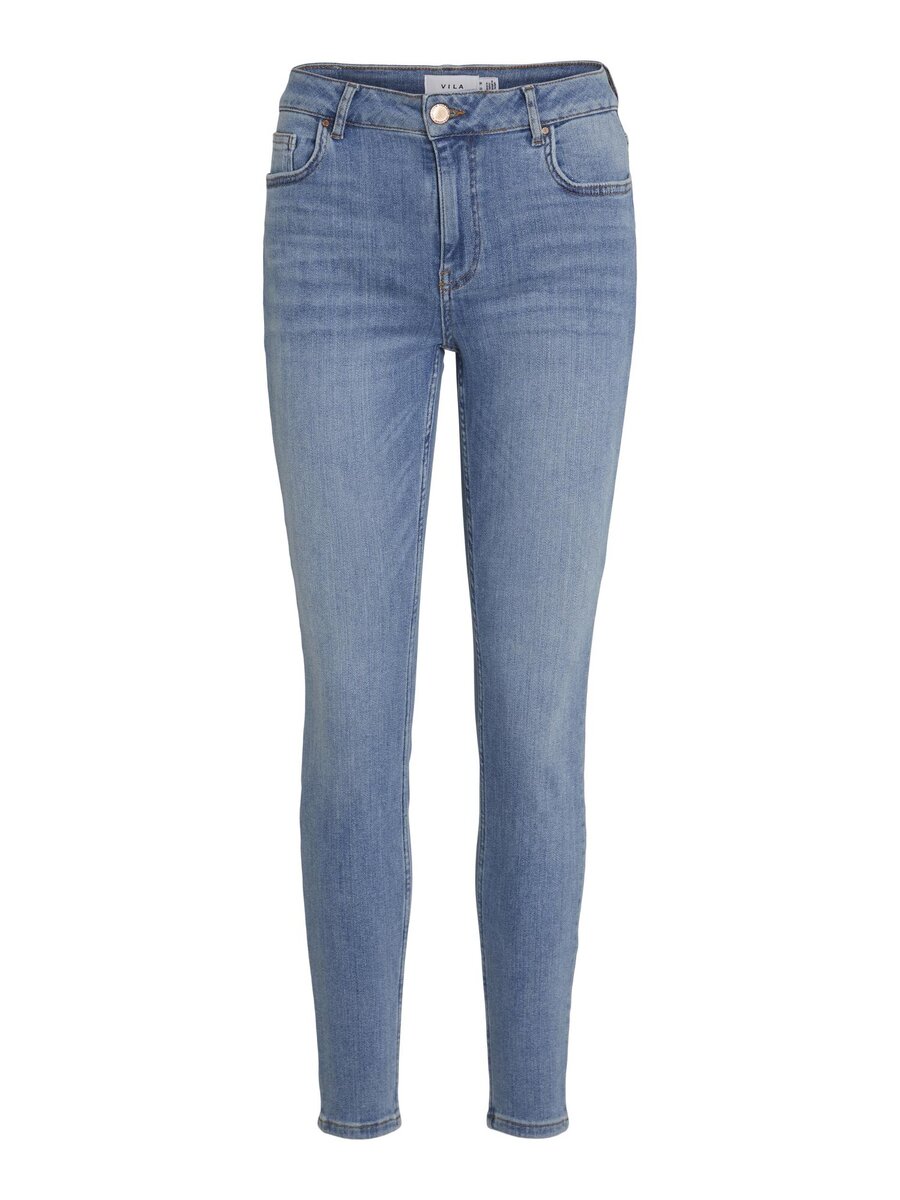 Broek van het merk Vila in het Jeans
