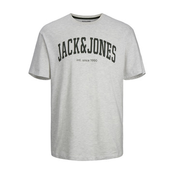 T-shirt van het merk Jack & Jones in het Grijs