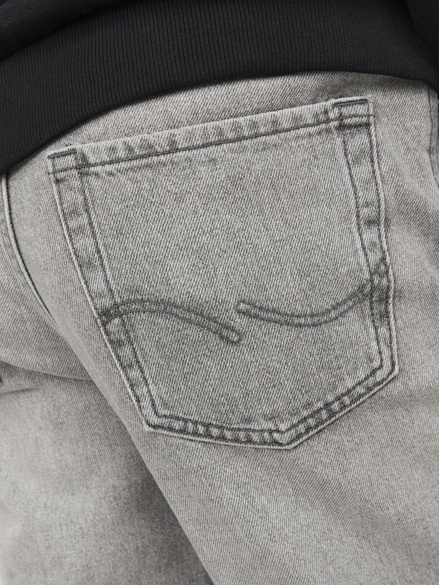 Broek van het merk Jack & Jones Junior in het Grijs