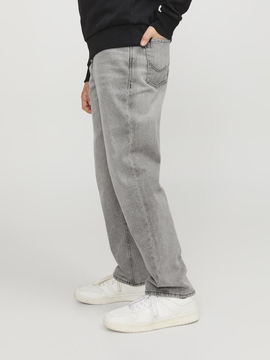 Broek van het merk Jack & Jones Junior in het Grijs