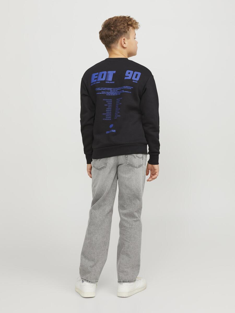 Broek van het merk Jack & Jones Junior in het Grijs