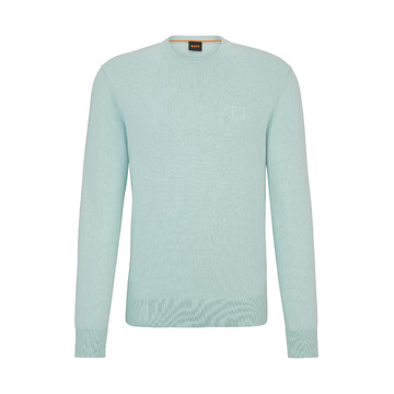 Sweater van het merk Hugo Boss in het Blauw