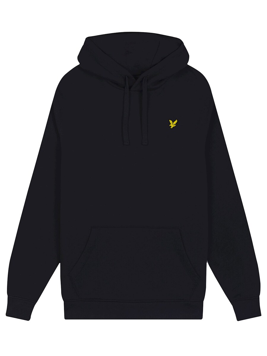Sweater van het merk Lyle & Scott in het Marine