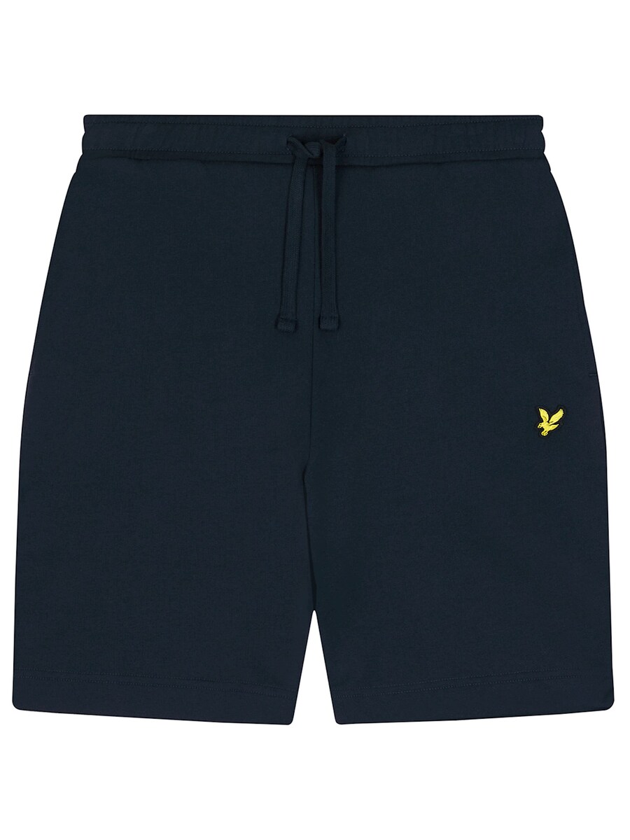 Short van het merk Lyle & Scott in het Marine