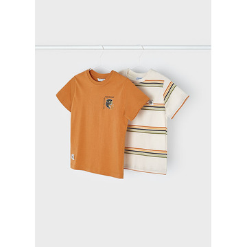 T-shirt van het merk Mayoral in het Oranje