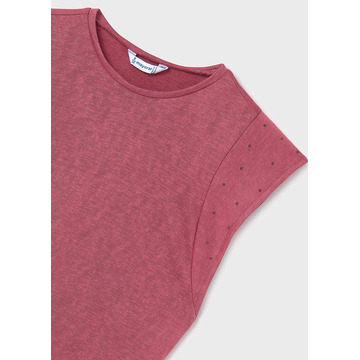 T-shirt van het merk Mayoral in het Roze