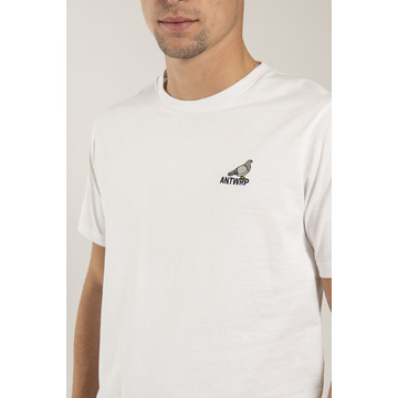 T-shirt van het merk Antwrp in het Wit