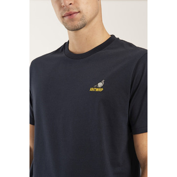 T-shirt van het merk Antwrp in het Blauw