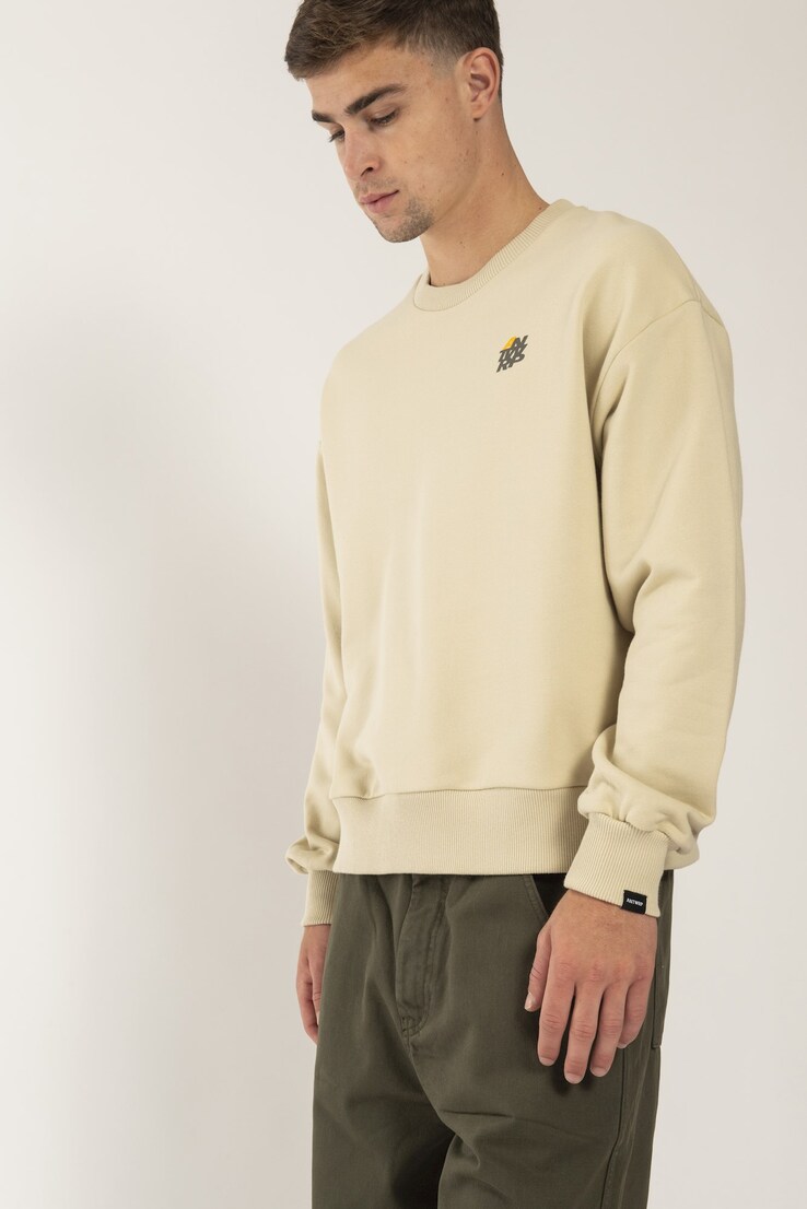 ANTWRP Backprint Sweater - Regular Fit