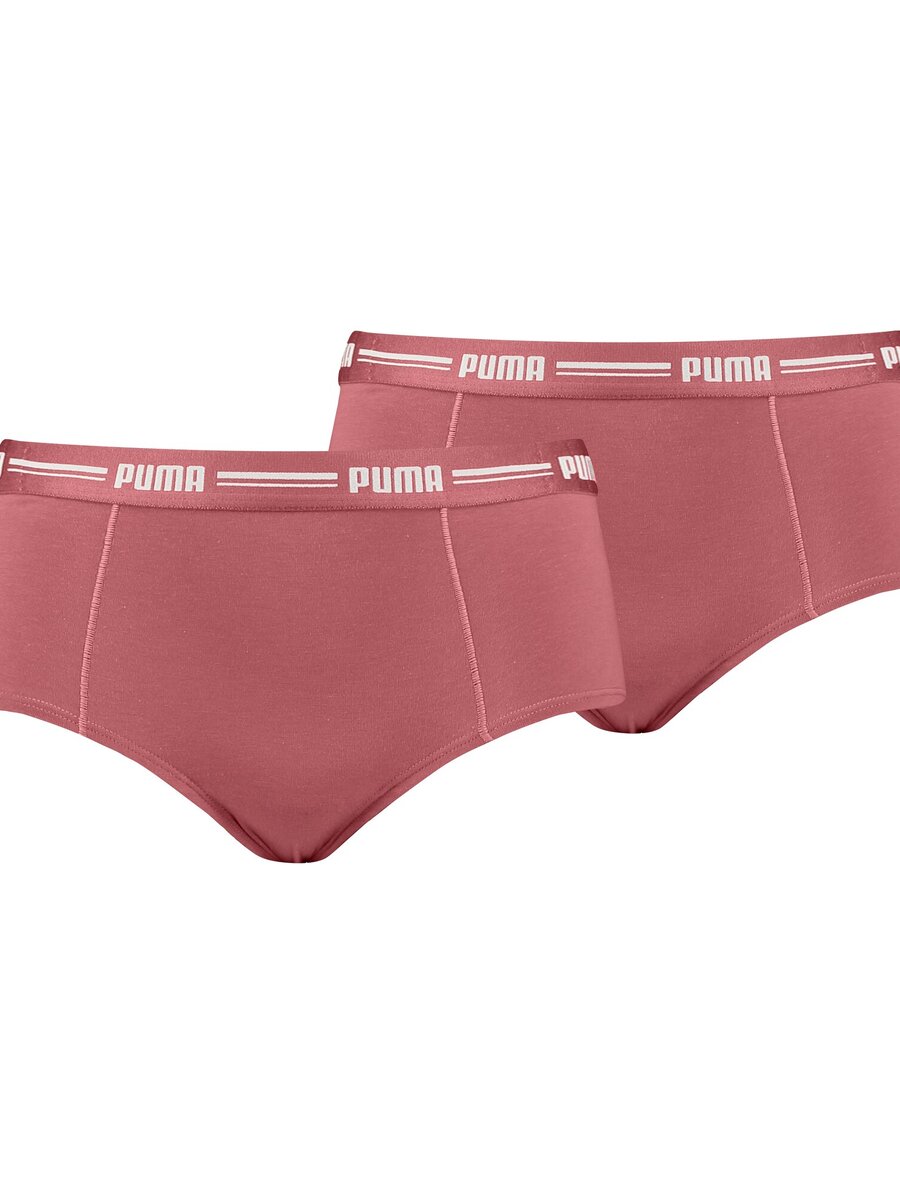 Slip van het merk Puma in het Roze