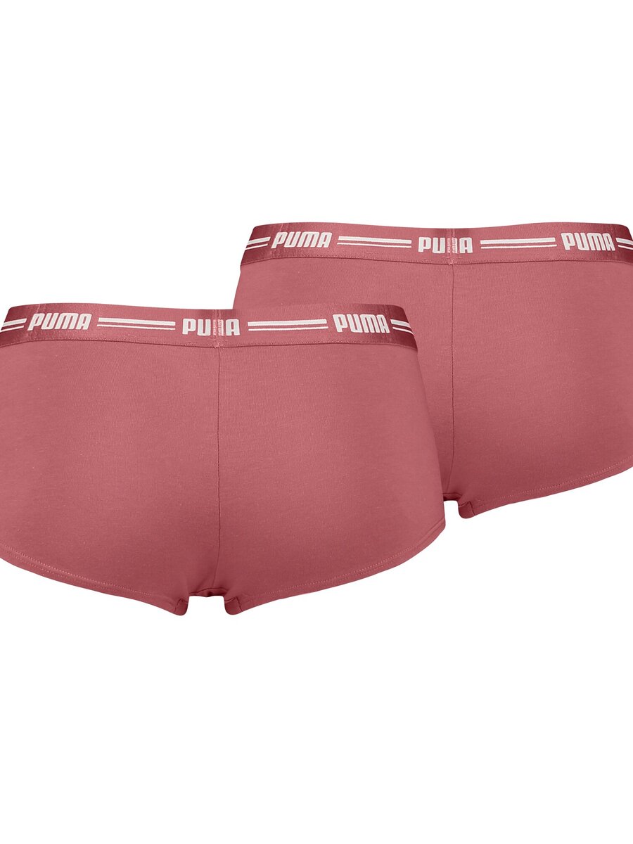 Slip van het merk Puma in het Roze