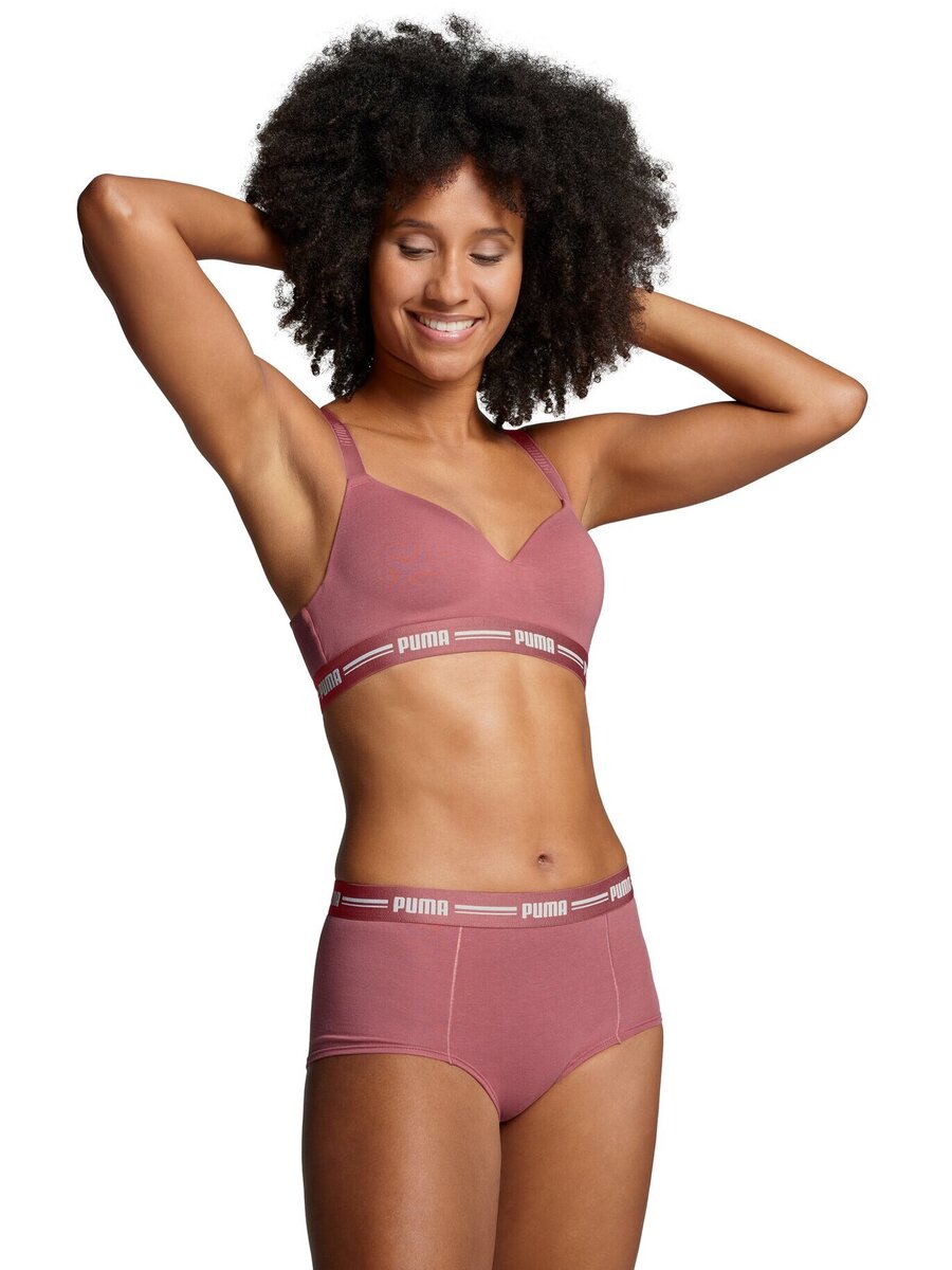Slip van het merk Puma in het Roze