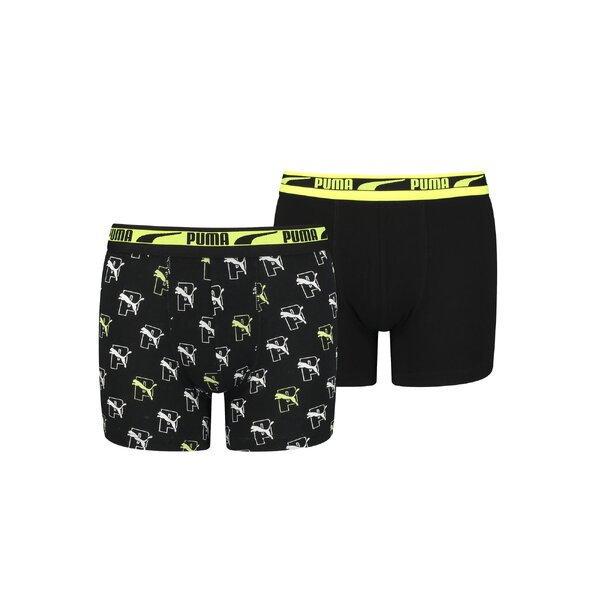 Boxer van het merk Puma in het Zwart