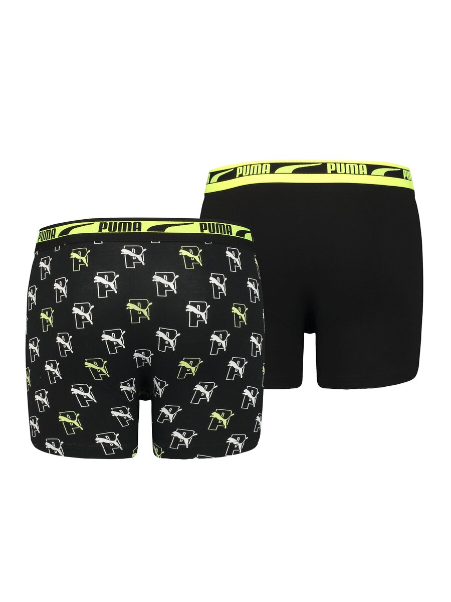 Boxer van het merk Puma in het Zwart