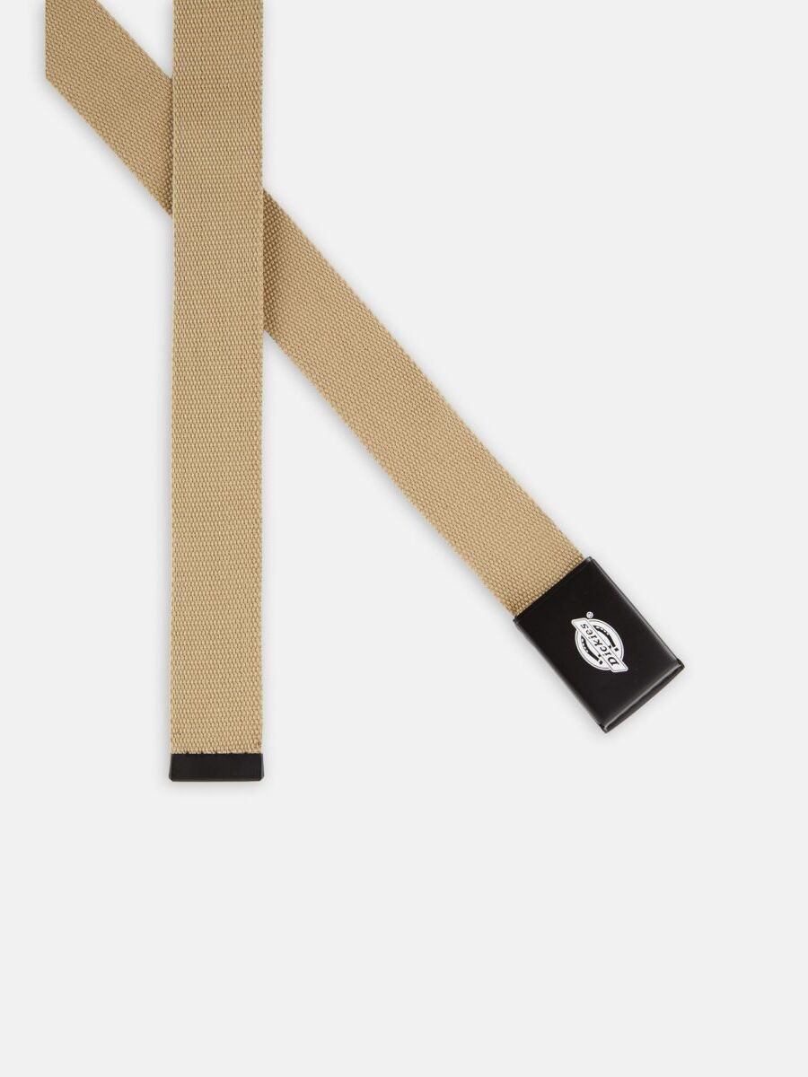 Riem van het merk Dickies in het Kaki