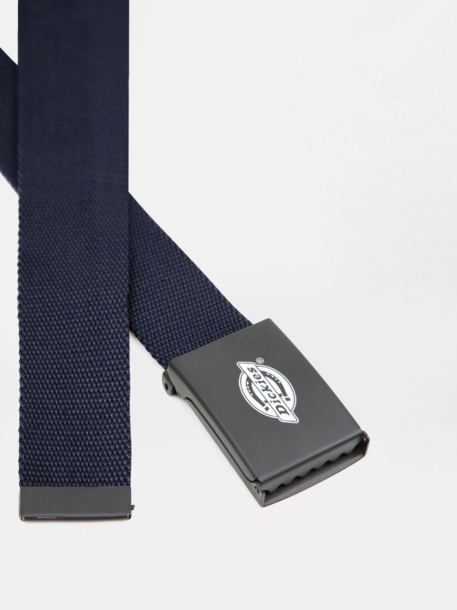 Riem van het merk Dickies in het Marine