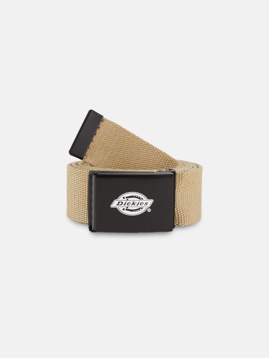 Riem van het merk Dickies in het Kaki