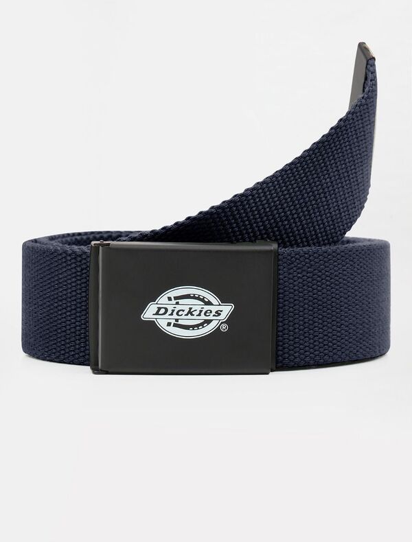 Riem van het merk Dickies in het Marine