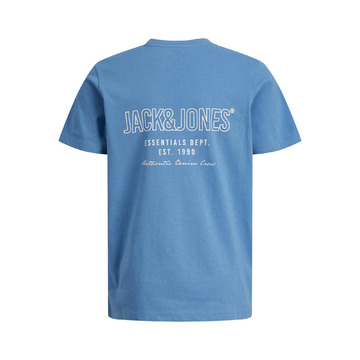 T-shirt van het merk Jack & Jones Junior in het Blauw