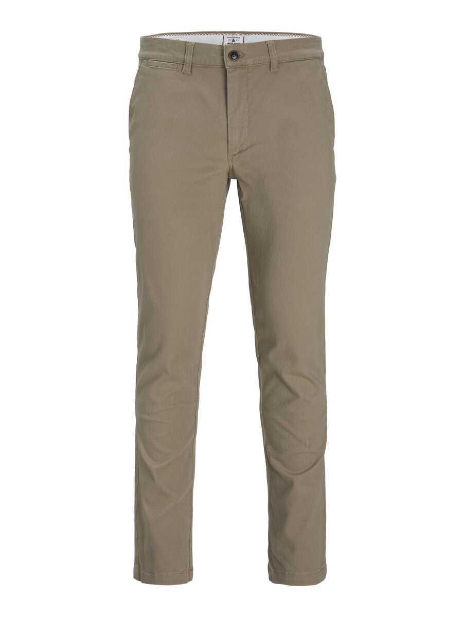 Broek van het merk Jack & Jones Junior in het Beige