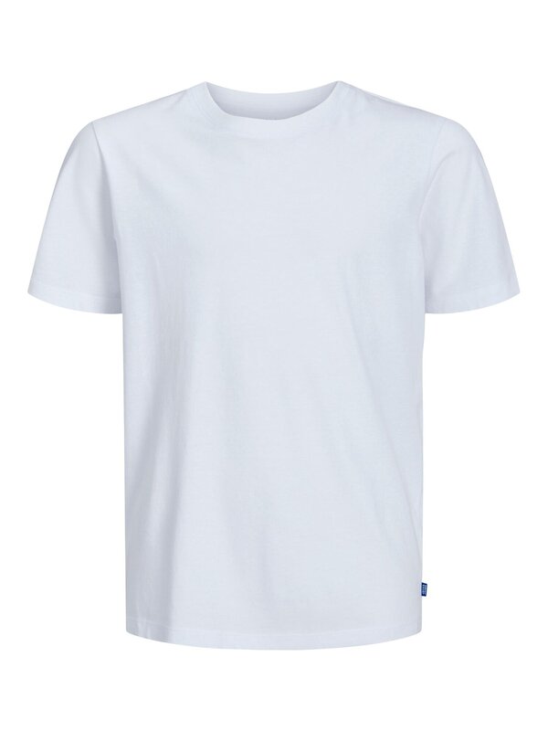 T-shirt van het merk Jack & Jones Junior in het Wit