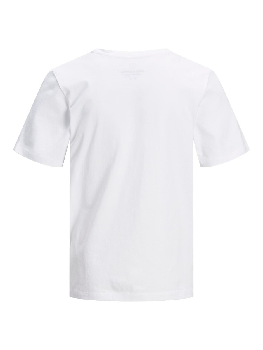 T-shirt van het merk Jack & Jones Junior in het Wit