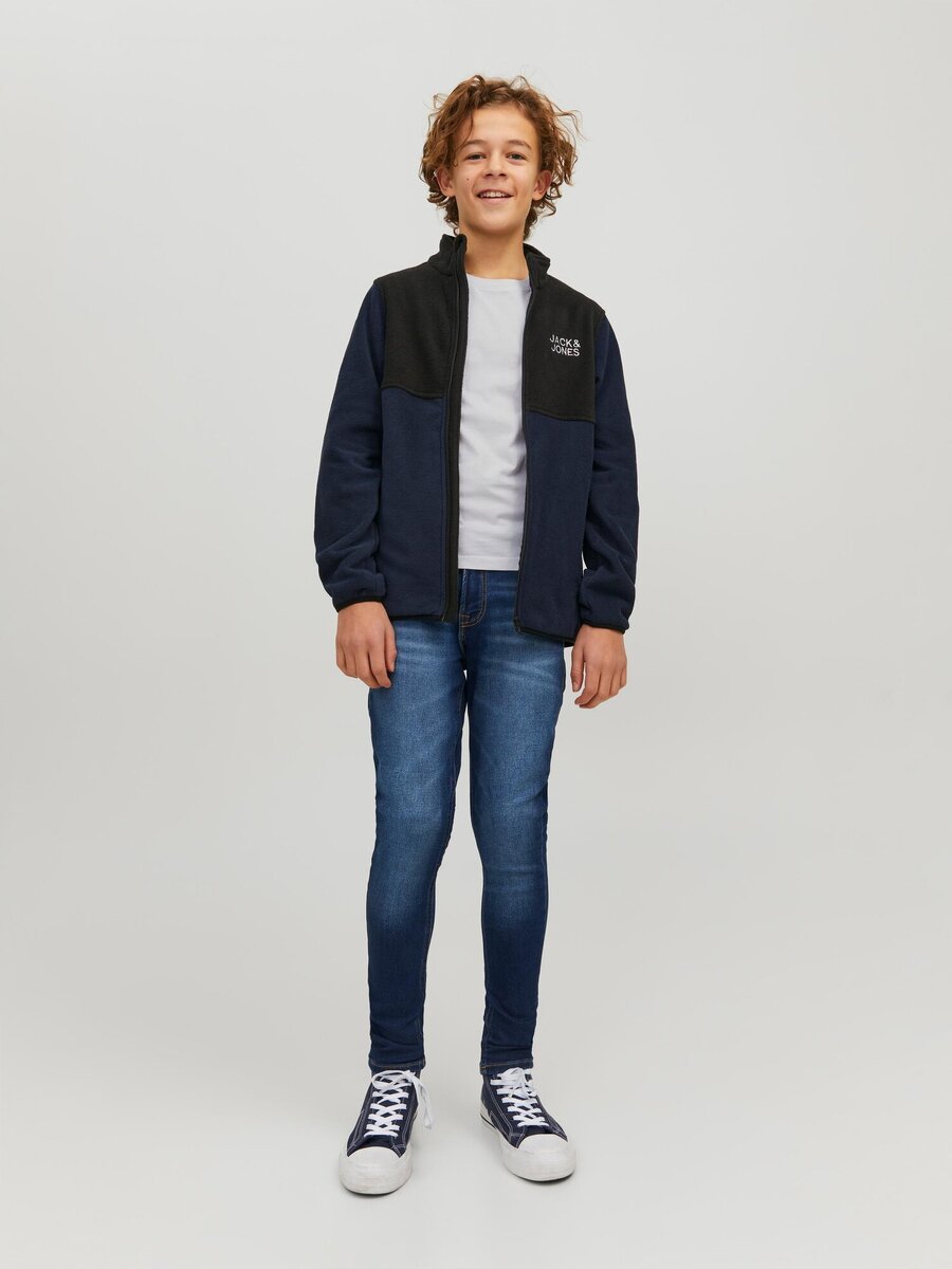 T-shirt van het merk Jack & Jones Junior in het Wit