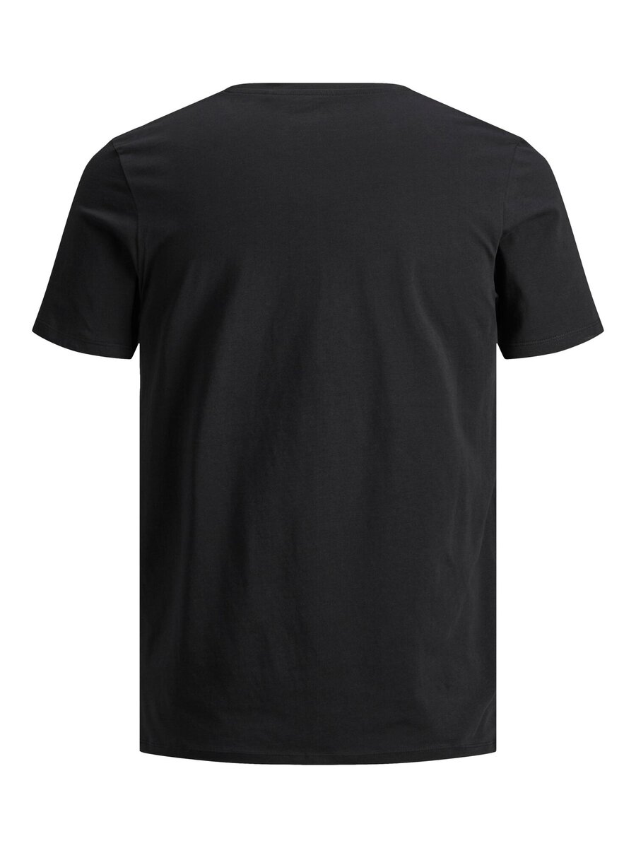 T-shirt van het merk Jack & Jones Junior in het Zwart