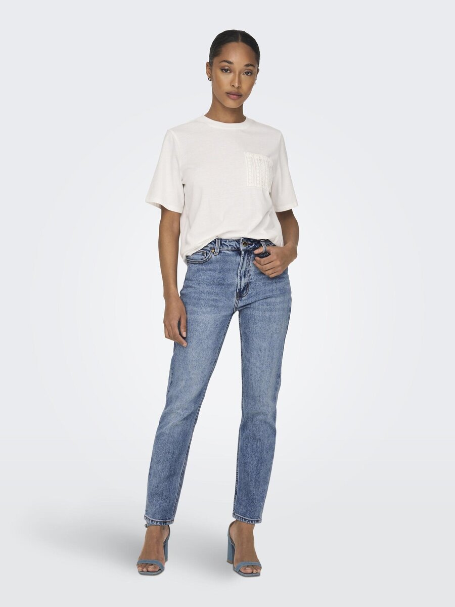 Broek van het merk Only in het Jeans